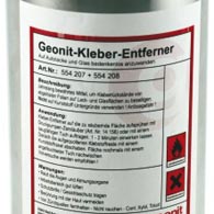 Geonit Kleber-Entferner