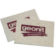 GEONIT-Filzrakel 7 x 10cm