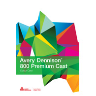 Avery 800 PC Premium Cast