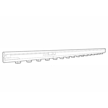 Roland Anti-Static Bar fr MO-180 UV Drucker