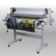 GMP Excelam-Q Cold 1120 RS, Rollenlaminator