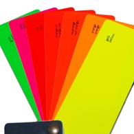 Orafol Serie 7510 Flourescent Premium Cast