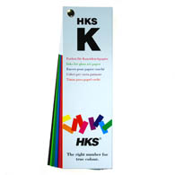 HKS-Farbtonfcher K