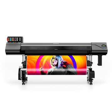 TrueVis MG-640 UV-LED Hybriddrucker