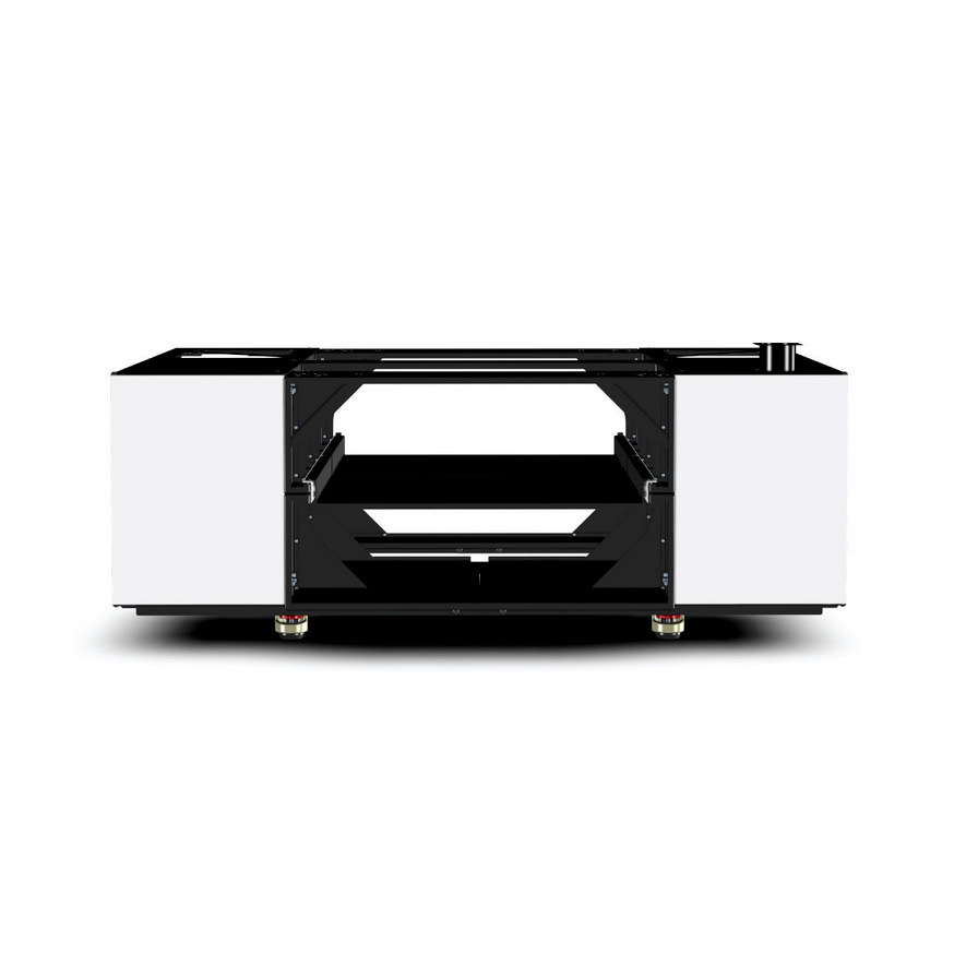 Roland Tisch mit Aktivkohle-Filter fr MO-180 UV Drucker