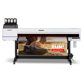 Mimaki UJV200 UV-LED Drucker