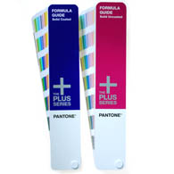 Pantonefcher Formula Guide Coated & Uncoated