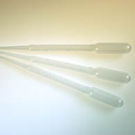 Pipette 3ml, lsemittelbestndig