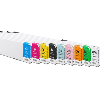 Roland TrueVis TR3 Ink Cartridge, 500ml