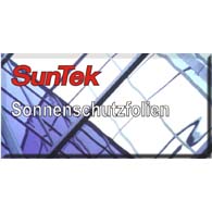 SUNTEK-Sonnenschutzfolie SDS 20 / DS - Innenanwendung