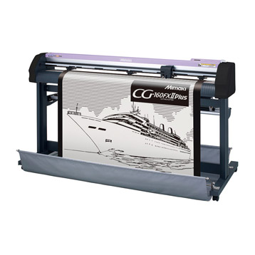 Mimaki CG-160 FX-II PLUS Schneidepoltter