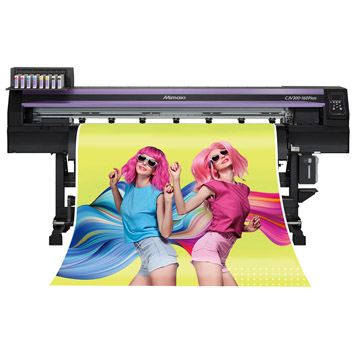 Mimaki CJV300-160 PLUS Print&Cut System