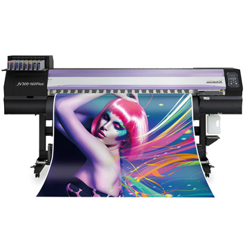 Mimaki JV300-160 PLUS Grossformatdrucker