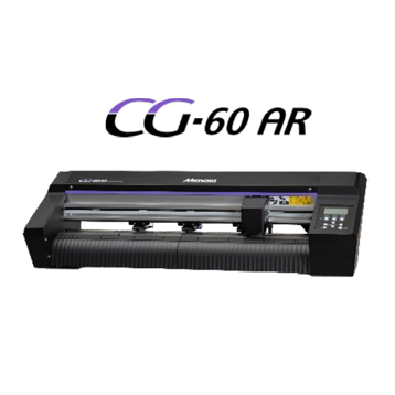 Mimaki CG-60 AR Schneideplotter mit ID-Cut