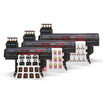 Mimaki UCJV300-75 UV LED Print & Cut